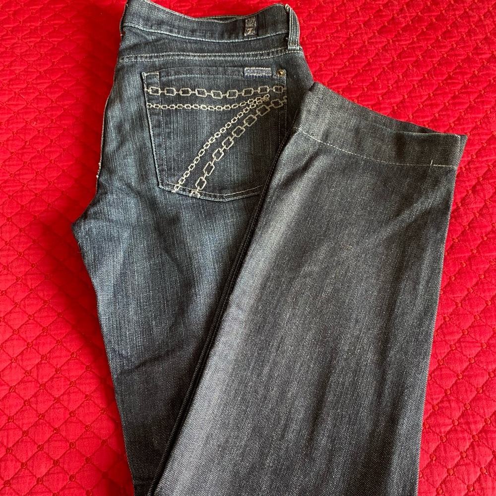 7 FAMK jeans